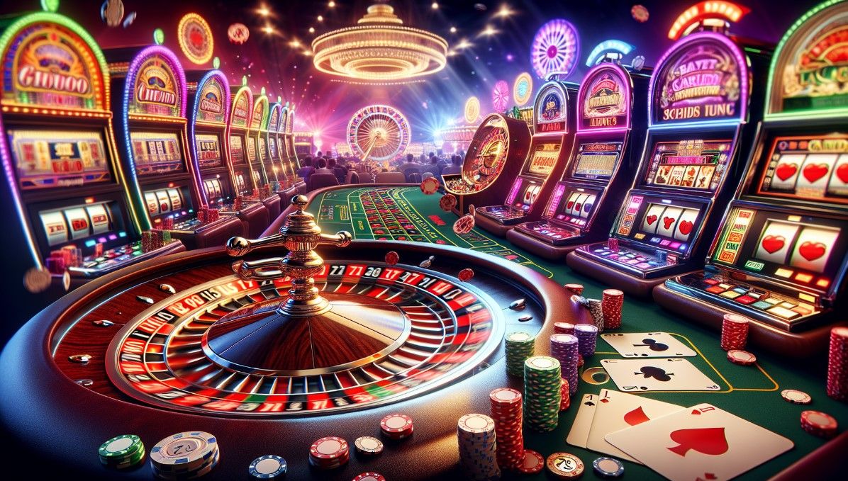 Billionaire Casino Pokies 777 Live Casino